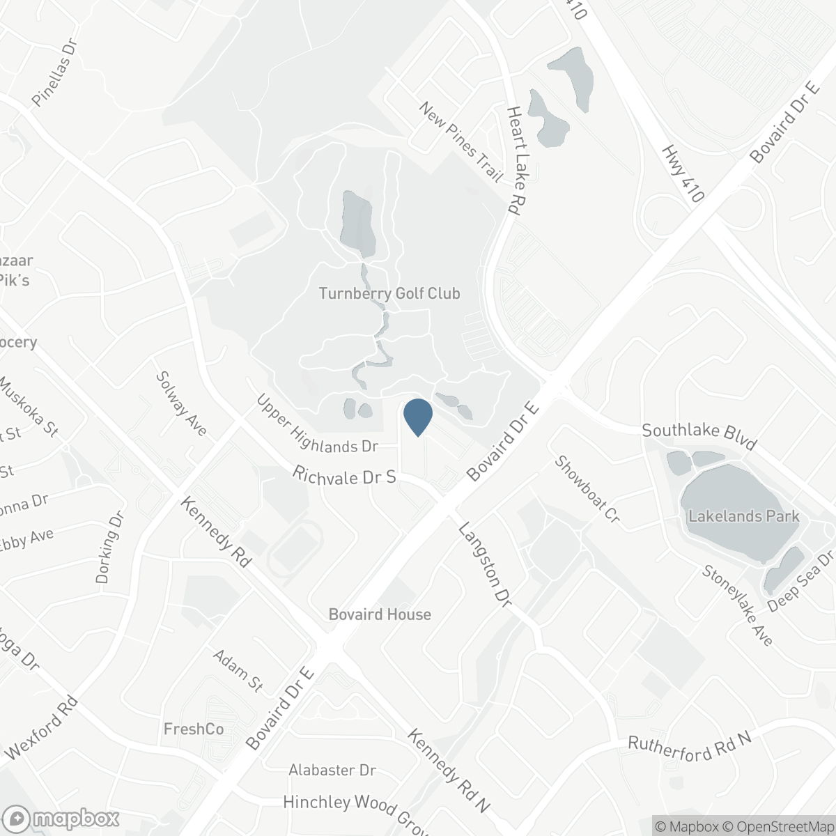 24 - 271 RICHVALE DRIVE S, Brampton, Ontario L6Z 4W7